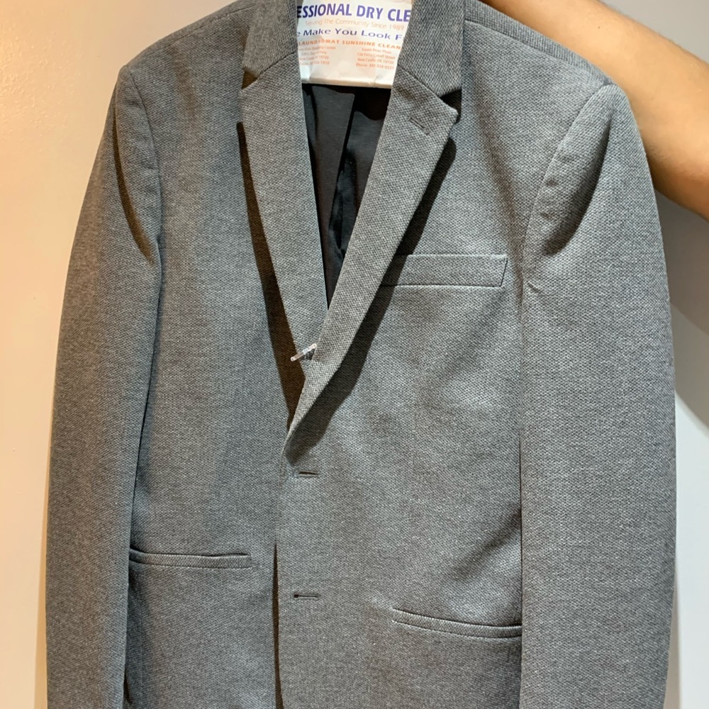 Men blazer